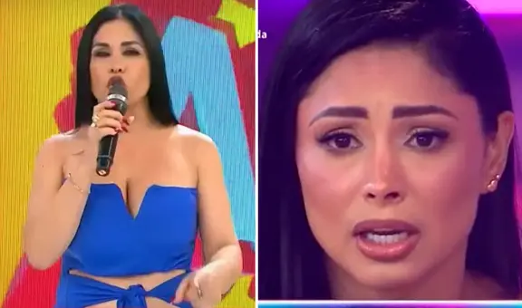 Yolanda Medina admite que siempre supo de la relación de Pamela Franco y Christian Cueva