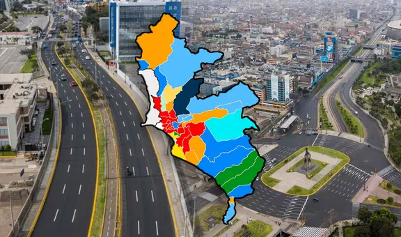 Esta es la avenida más concurrida de LIMA METROPOLITANA: supera a Abancay y a la Universitaria
