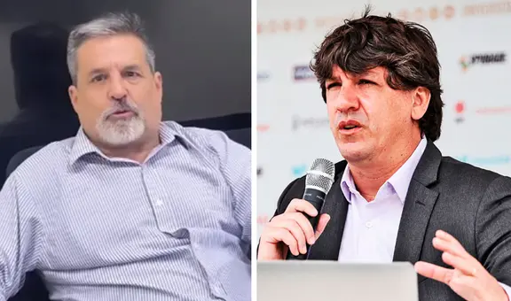 Gonzalo Núñez reveló que le exigen 20.000 soles tras denuncia de Jean Ferrari por difamación