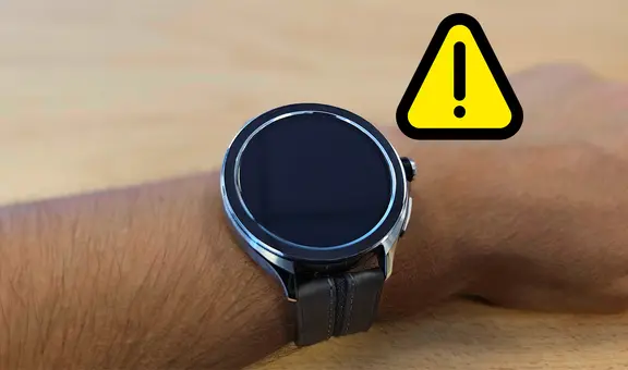 ¿La pantalla de tu smartwatch no enciende? Prueba estas combinaciones para reactivarla