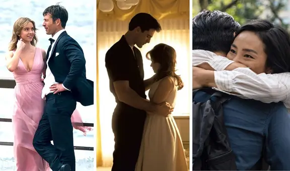 San Valentín: 5 películas románticas que puedes ver en cines por el 14 de febrero