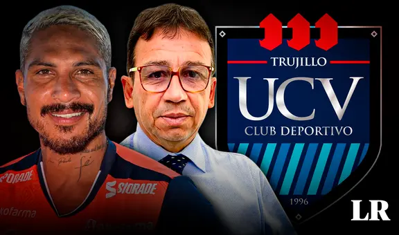 ¿Paolo Guerrero puede firmar por otro club de Liga 1 si rescinde con Vallejo? Abogado deportivo responde