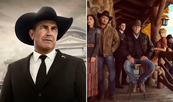 ‘Yellowstone’: ¿dónde ver la temporada 5 de la serie protagonizada por Kevin Costner?