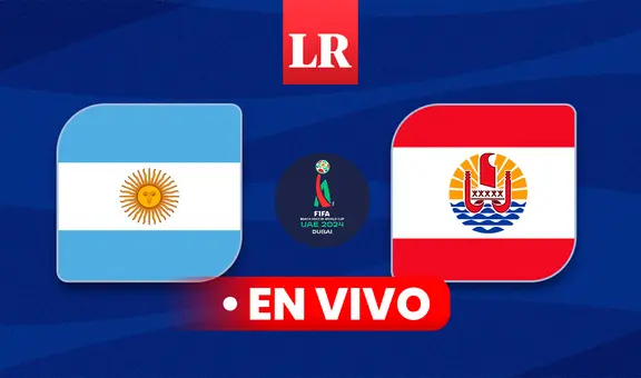 ¡Pierde Argentina! El equipo de Tahití logró la victoria 4 - 3 por el Mundial de Fútbol Playa 2024