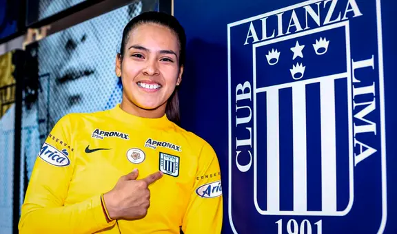 Sánchez sobre su elección de seguir en Alianza: "Está muy por encima de varios clubes de Sudamérica"