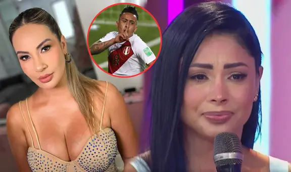 Pamela López arremete contra Pamela Franco tras tener romance con Cueva: "Ni Pilatos usó tanto jabón"