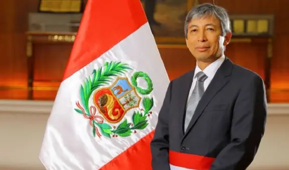 ¿Quién es José Arista? Revisa el perfil del nuevo ministro de Economía y Finanzas