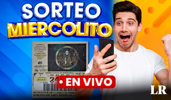 LOTERÍA Nacional de Panamá del 14 de febrero EN VIVO: RESULTADOS y números GANADORES del Miercolito de Oro, por Telemetro