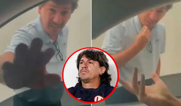 Jean Ferrari intentó agredir a mujer en Miraflores: ¿cuál fue el motivo del altercado?