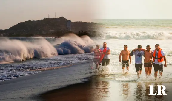 ¿Qué es mar de fondo en Venezuela y por qué causa pánico en las playas del país?