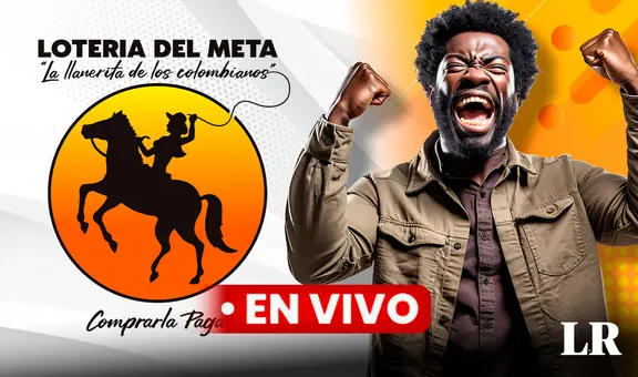 Lotería del Meta del 14 de febrero: mira los NÚMEROS GANADORES del sorteo 3181 EN VIVO