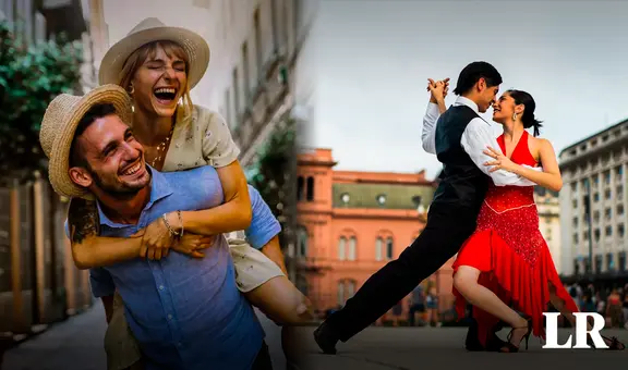 Argentina encabeza la lista de destinos más románticos en Sudamérica para pasar San Valentín