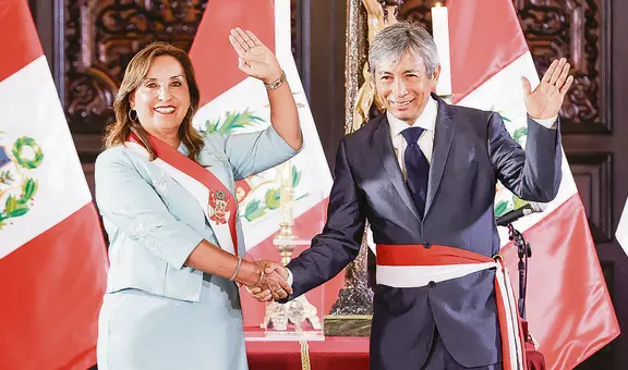 Alex Contreras no pudo encaminar la economía: José Arista lo releva en el MEF