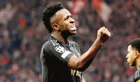 Champions League: Real Madrid y Manchester City arrancaron los octavos de final con triunfos