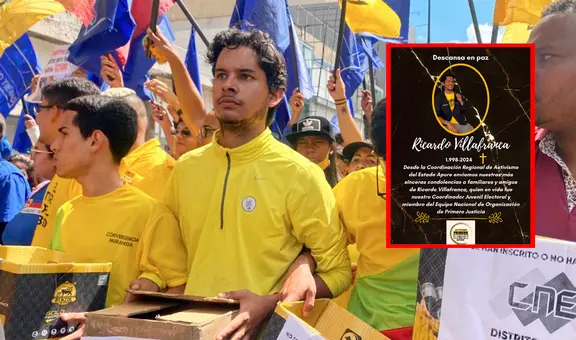 ¿Qué se sabe de la muerte del dirigente estudiantil de la UCV Ricardo Villafranca?