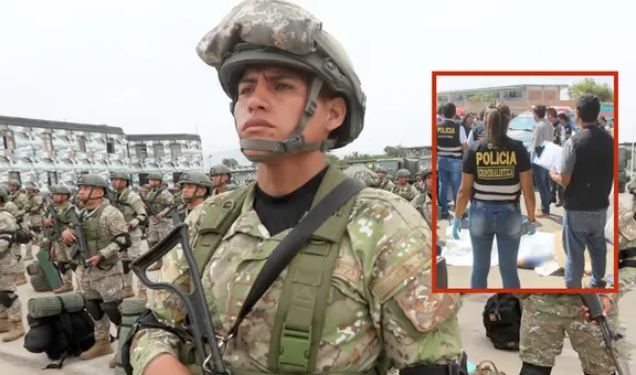 Estado de emergencia en Trujillo y Pataz: ¿qué derechos constitucionales se suspenden?