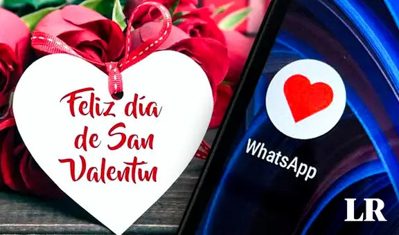 ¡Feliz Día de San Valentín! TARJETAS y frases originales para compartir HOY, 14 de febrero