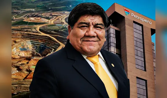 Rómulo Mucho y los retos que afrontará en Minem: Tía María, Petroperú y masificación del gas