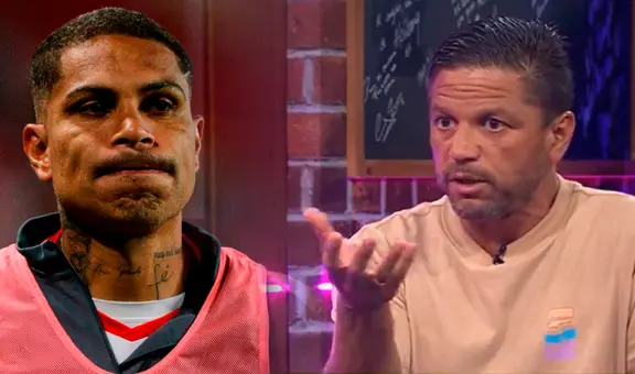 Pedro García arremete contra las decisiones de Paolo Guerrero: "No tiene equipo y es ridículo"