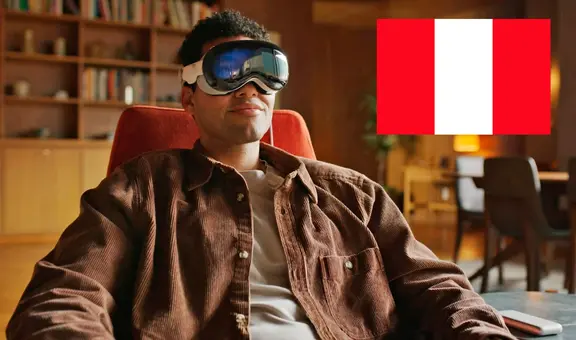 Apple Vision Pro ya se vende en Perú y su elevado precio sorprende a miles de fans