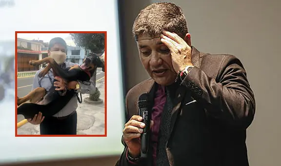 JNE ordena revisar pedido de vacancia contra burgomaestre de Arequipa por caso del perro Flechita