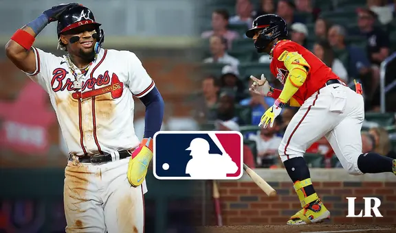Ronald Acuña Jr. y la espectacular cantidad de jonrones que pegará en la MLB 2024: serán más que en el 2023