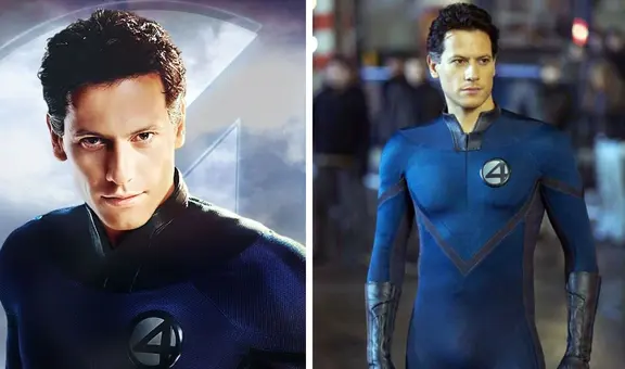 'Los 4 Fantásticos': ¿qué pasó con el actor Ioan Gruffudd, el primer Reed Richards?