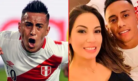 Christian Cueva envía tulipanes a Pamela López por San Valentín: "Perdóname por todo"