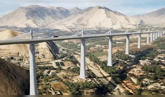 Nueva Carretera Central costará el doble de lo planeado: presupuesto será de 24.000 millones de soles