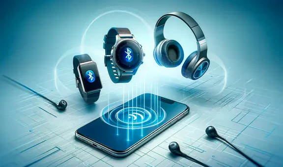 ¿Qué hacer si tus audífonos bluetooth o tu smartwatch no se pueden vincular a tu teléfono?