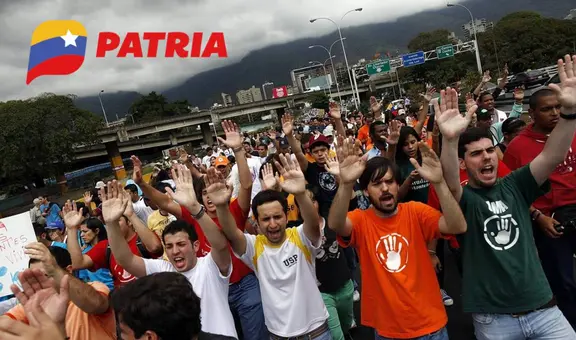 NUEVO Bono de 135 bolívares: COBRA HOY el NUEVO PAGO de febrero 2024 por Patria
