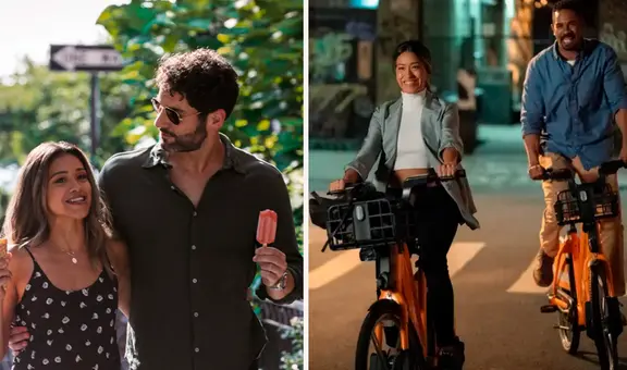 ‘Los juegos del amor’, reparto (Netflix): ¿Quiénes son los actores y personajes en la película?