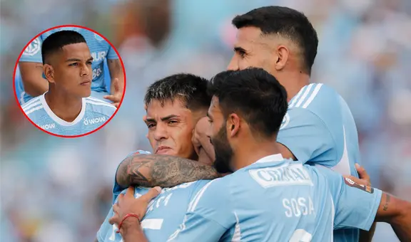 Sin Joao Grilamdo, el 11 confirmado de Sporting Cristal ante Los Chankas por la Liga 1