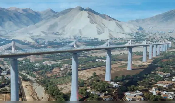 Nueva Carretera Central: ¿cómo será la vía más grande del Perú que unirá la costa y el centro del país?