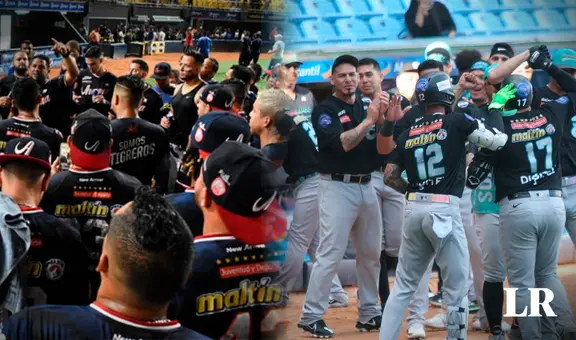 LVBP castiga a dos conocidos jugadores tras dar positivo a prueba antidoping: juegan en Bravos y Tigres