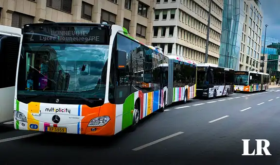 Conoce el único país que lleva más de 3 años con un transporte público totalmente gratuito
