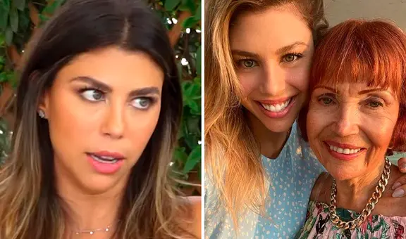 Alondra García Miró: ¿quién fue su madre y qué profesión realizaba antes de fallecer?