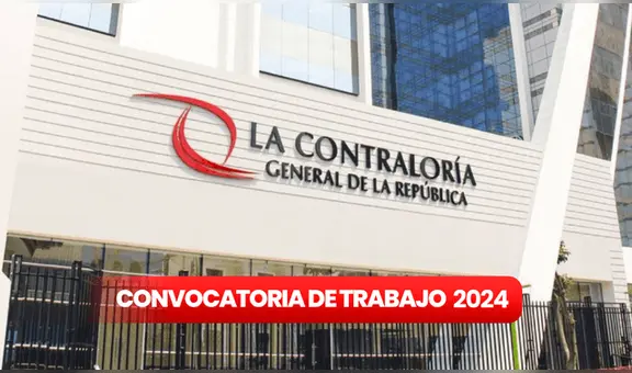 ¿Vives en Loreto? Contraloría, Senamhi y más instituciones ofrecen trabajo con sueldos de hasta S/9.500