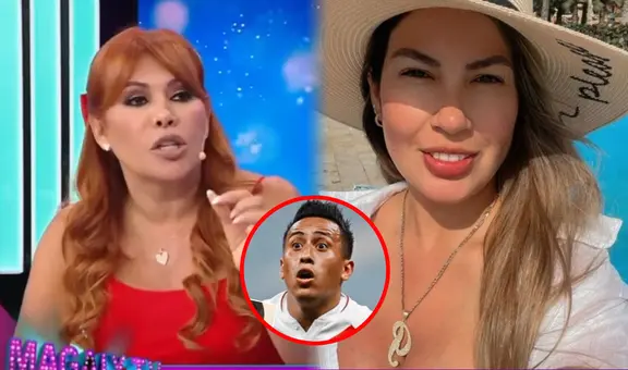 Magaly revela que Pamela López jamás recibió flores que Cueva le envió: "Entérate que nunca llegó"