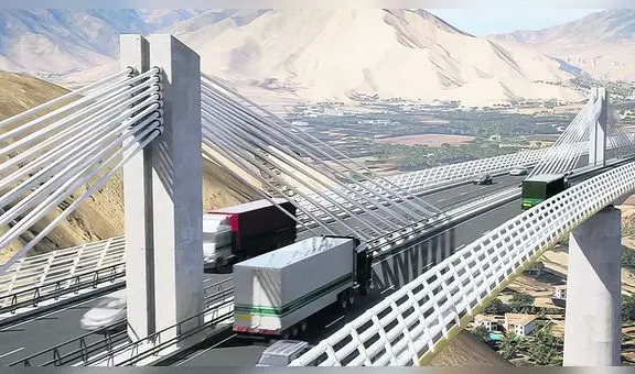 Más del doble costará ahora la nueva Carretera Central