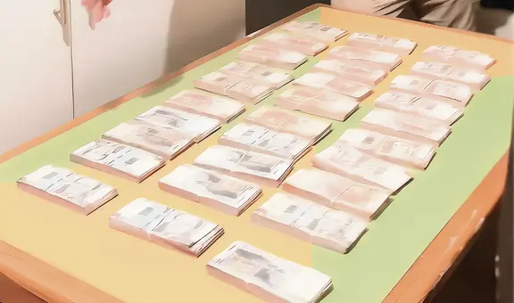 Exfuncionario se acoge a colaboración y devuelve S/500.000