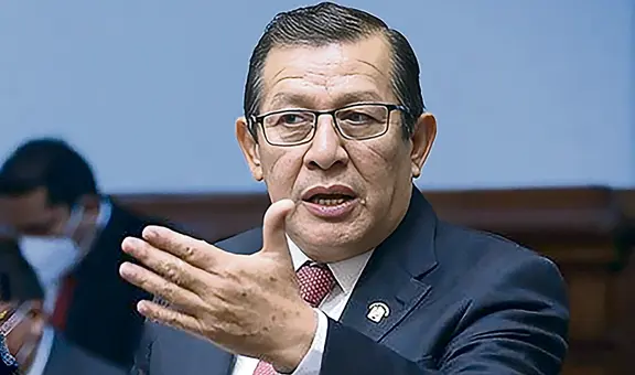 Eduardo Salhuana: “No vamos a respaldar, por ahora, la convocatoria a un pleno extraordinario”