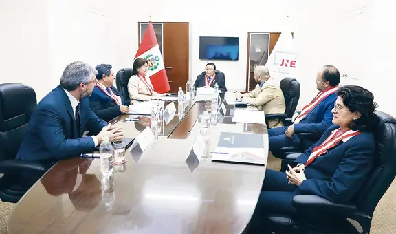 Fuerza Popular propone cambiar forma de elección del titular del JNE