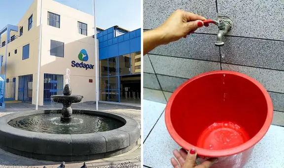 Corte de agua en Arequipa el 16 de febrero: ¿qué zonas serán afectadas y cuándo se repondrá?