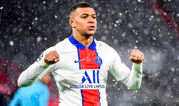 ¡Kylian Mbappé se va del PSG! Delantero dejará el club a final de temporada y quedará libre