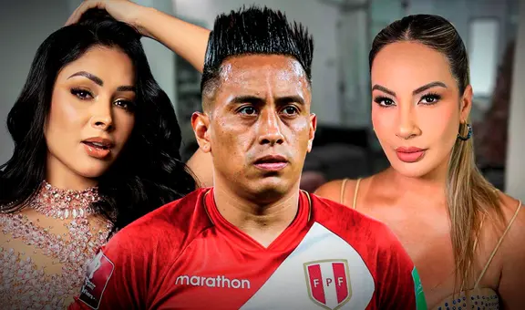 Christian Cueva EN VIVO en 'América hoy': futbolista se quiebra y pide perdón a su esposa Pamela López
