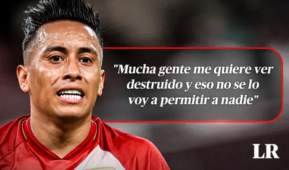 "Me equivoqué mucho": Christian Cueva en entrevista confirma encuentros con Chris Soifer y Rosángela Espinoza