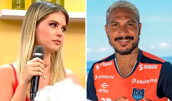 Brunella Horna enfurece y desmiente a abogado de Paolo Guerrero: “Richard llamó ayer, tengo pruebas”