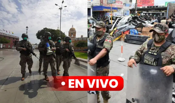Trujillo en estado de emergencia EN VIVO: ¿qué actividades están prohibidas HOY en La Libertad y hasta cuándo?