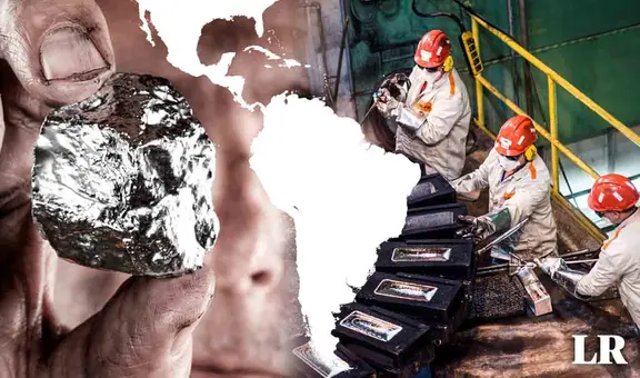 El país de América Latina con la reserva de plata más grande del mundo: supera a EE. UU. y China